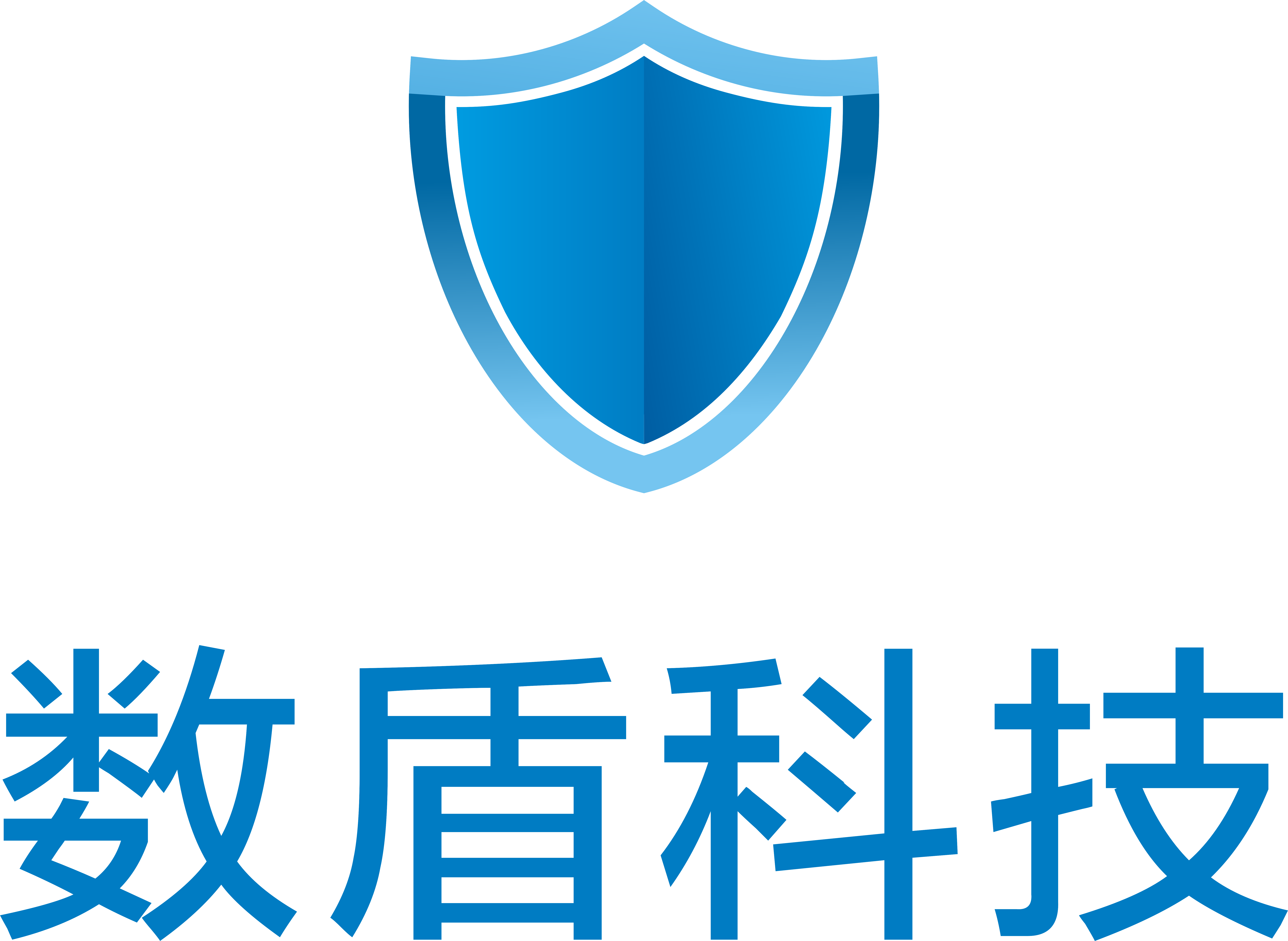 数盾科技Logo